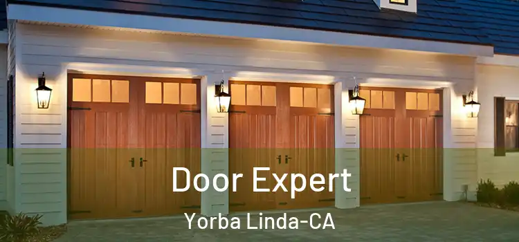  Door Expert Yorba Linda-CA