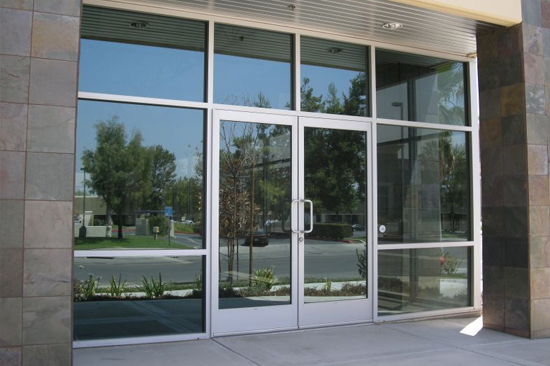 Yorba Linda-commercial-door-repair