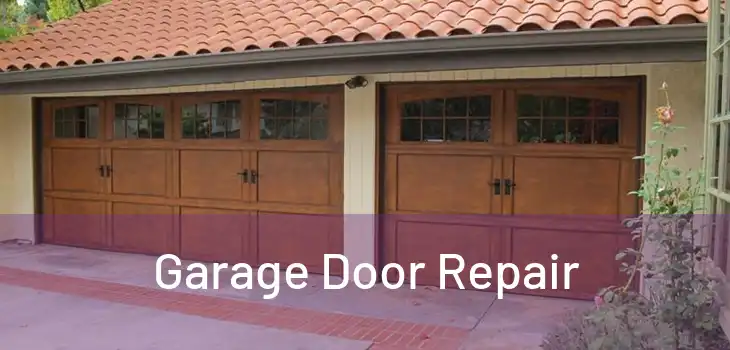  Garage Door Repair 