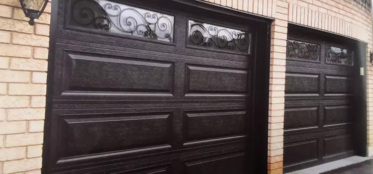 aluminum overhead garage door Yorba Linda