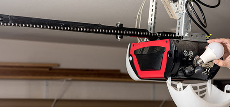 automatic garage door opener repair in Yorba Linda