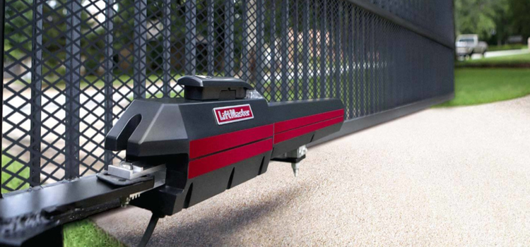 commercial gate access control systems in Yorba Linda