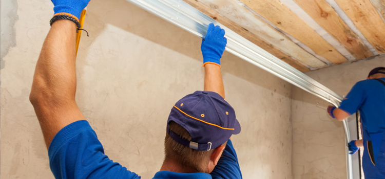 commercial overhead garage door repair in Yorba Linda