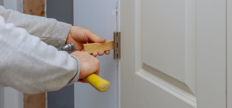 fiberglass entry door repair in Yorba Linda