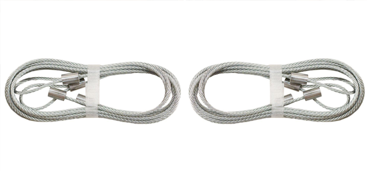 garage door torsion cable repair Yorba Linda