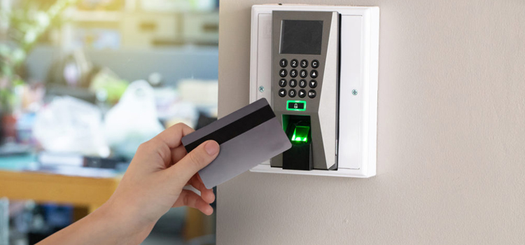 key card entry system Yorba Linda