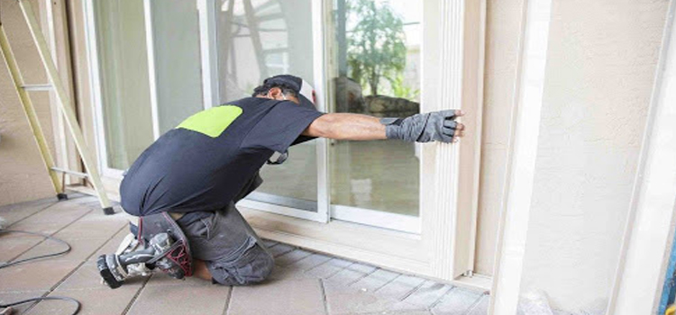 sliding patio door maintenance Yorba Linda